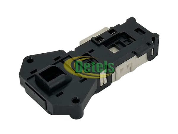 Замок люка (убл) Rold DA005006 для пральної машини Haier (0020400505C) Замок люка (убл) Rold DA005006 для пральної машини Haier (0020400505C)